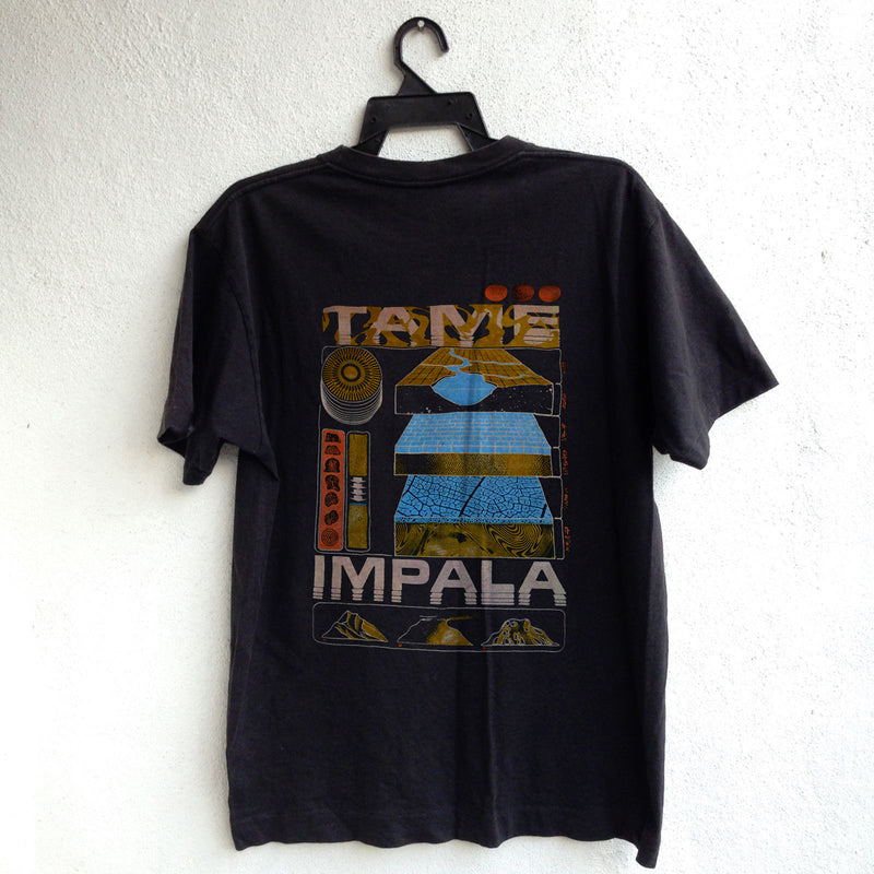 2019 Tame Impala Tour  Shirt