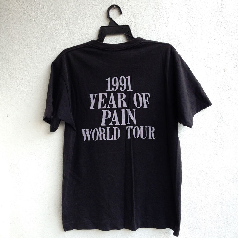 Dark Angel time does not heal 1991 Tour shirt vintage slayer