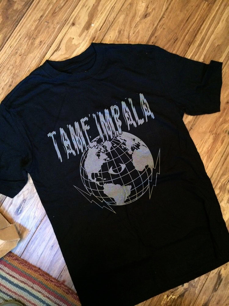 Tame Impala Tour shirt