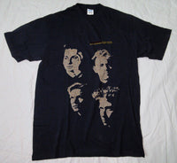Depeche Mode Vintage 1986 Black Celebration Tour T-Shirt