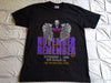ECW November to Remember 1998 T-Shirt, Vintage