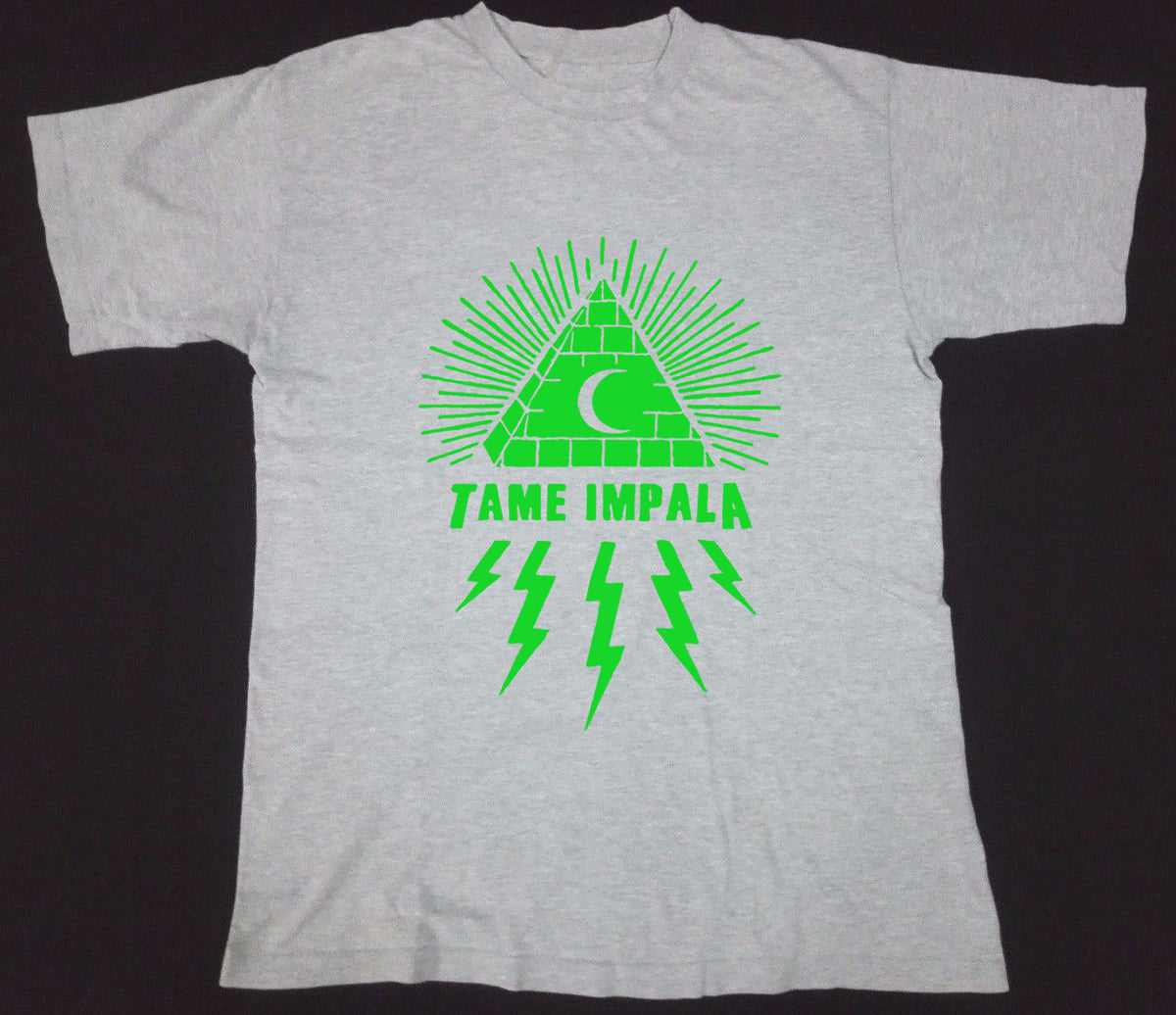 Tame Impala  Piramid Tour shirt