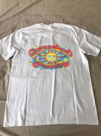 Grateful Dead Shirt T Shirt Vintage 1995 Summer Tour Cartoon