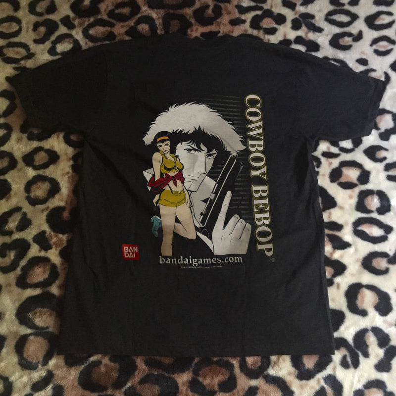 vintage cowboy bebop shirt