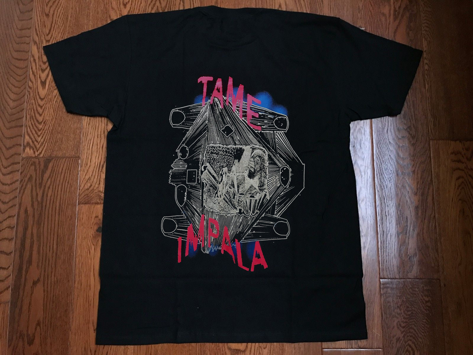 Tame Impala Tour 2019 shirt