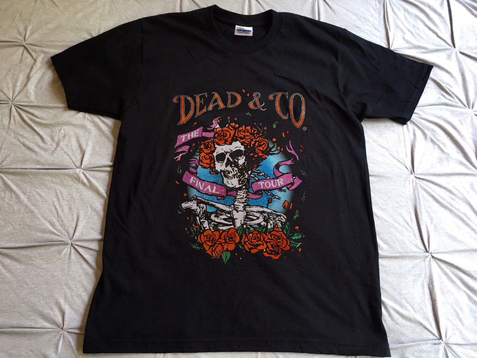 Dead And Company Final Tour 2023 T-shirt