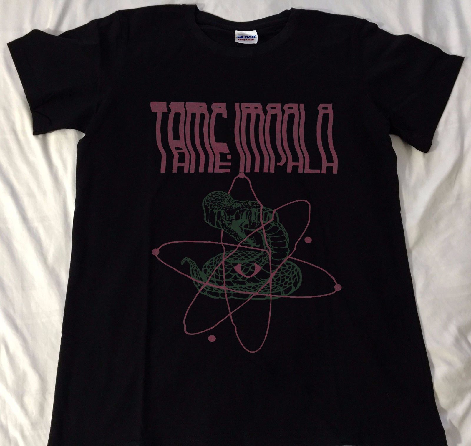 Tame Impala Tour shirt