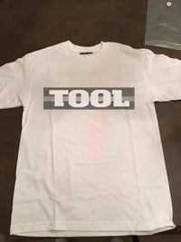 Tool 1997 T-shirt, Heavy Metal, Band Tour Rock and Roll Tee