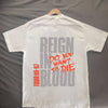 Vintage 1986 1987 Slayer Reigin in blood Shirt