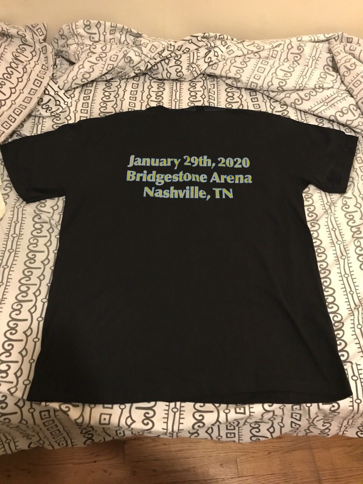 Tool 2020 January T-Shirt