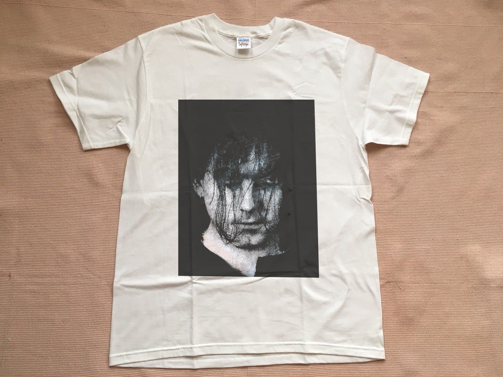 The Cure Vintage Robert Smith Shirt