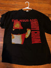 Vintage 1987 The Jesus And Mary Chain T-Shirt
