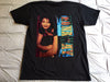 Vintage 90S 1995 1996 Janet Jackson Runaway Concert T-Shirt