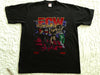 Vintage ECW Team Extreme Shirt Sabu Taz Tommy Dreamer New Jack