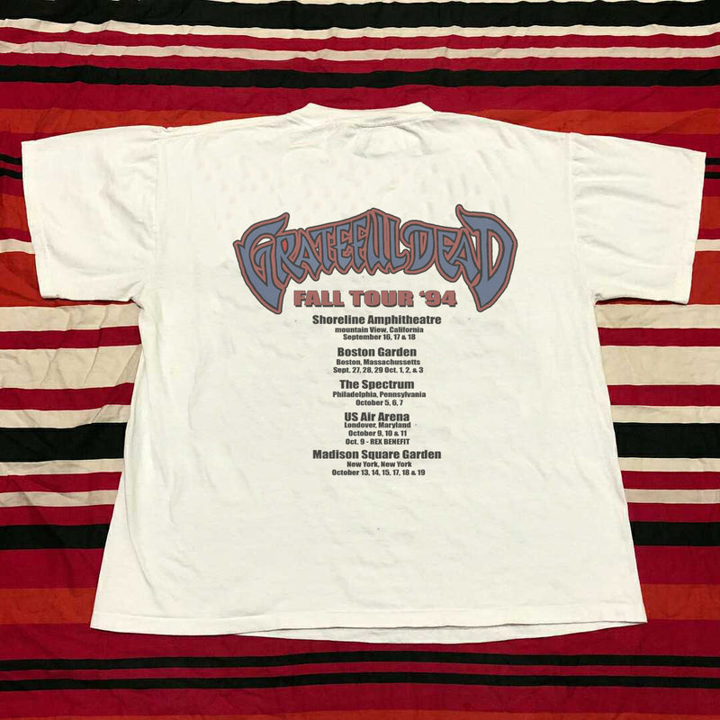 Vintage Grateful Dead Fall Tour 1994