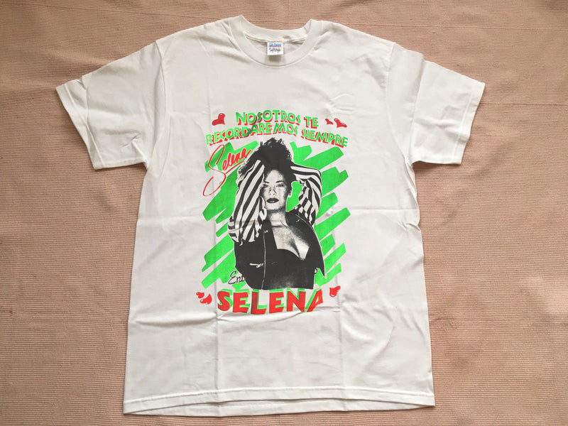 Vintage Selena Shirt 90s