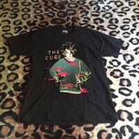 Vintage The CURE t Shirt 1986 Beach party