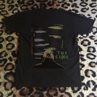 Vintage The CURE t Shirt 1986 Beach party