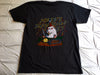 Vintage Happy new year 1985 Ratt CONCERT shirt T-shirt