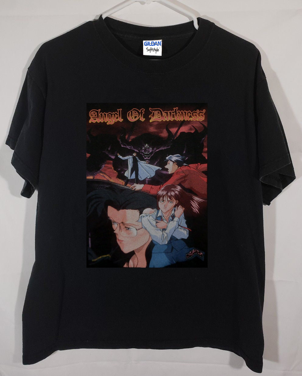 Angel of darkness vintage shirt