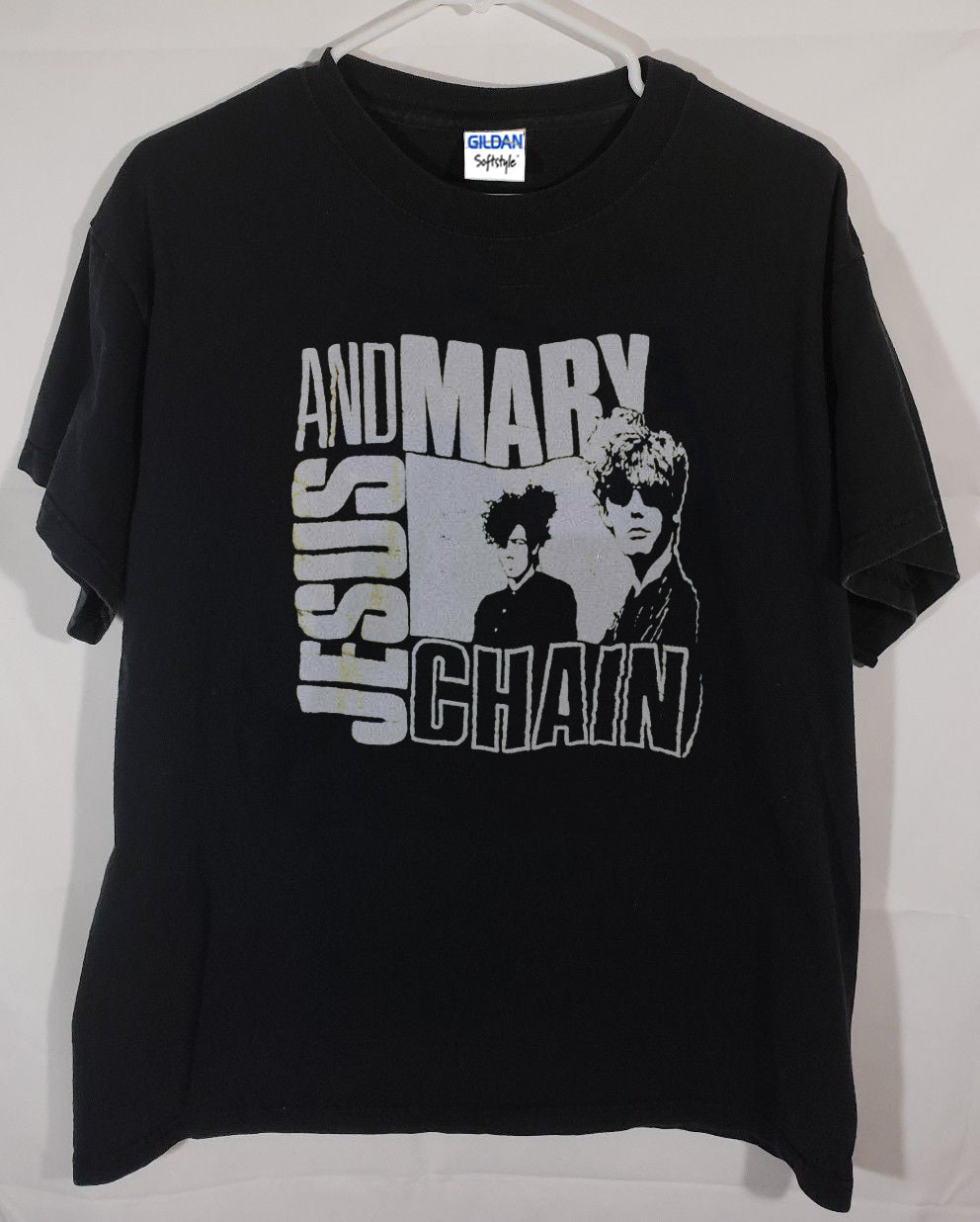 Vintage The Jesus Lizard And mary chain