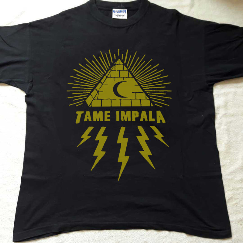 Tame Impala  Piramid Tour shirt