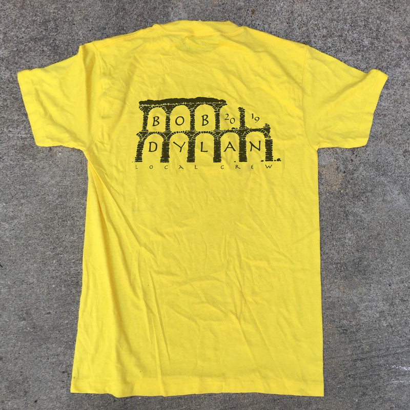 BOB DYLAN U.S. TOUR T-SHIRT 2019 Shirt TEE