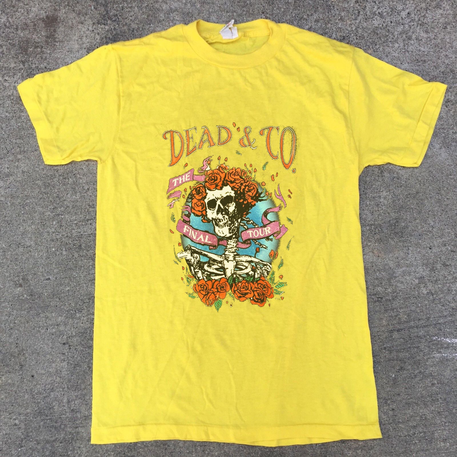 Dead And Company Final Tour 2023 T-shirt