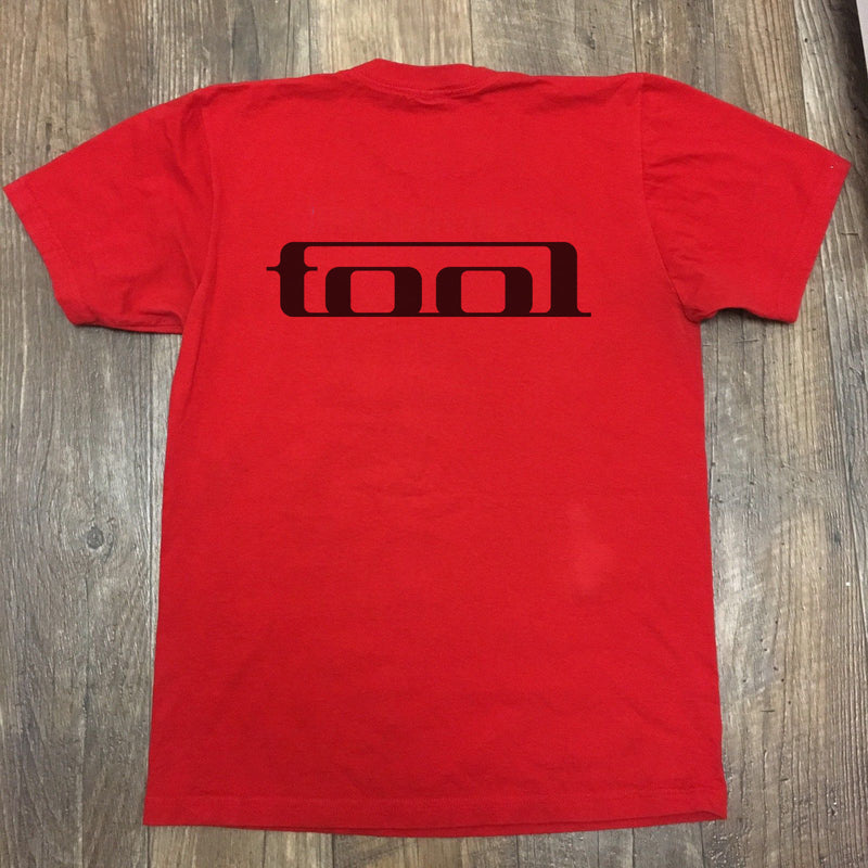 Tool 2019 T-shirt tour