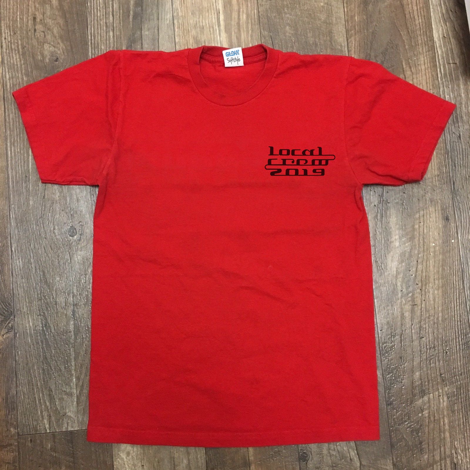 Tool 2019 T-shirt tour
