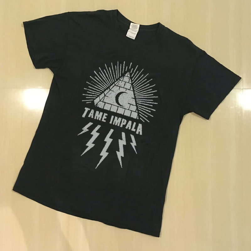 Tame Impala  Piramid Tour shirt