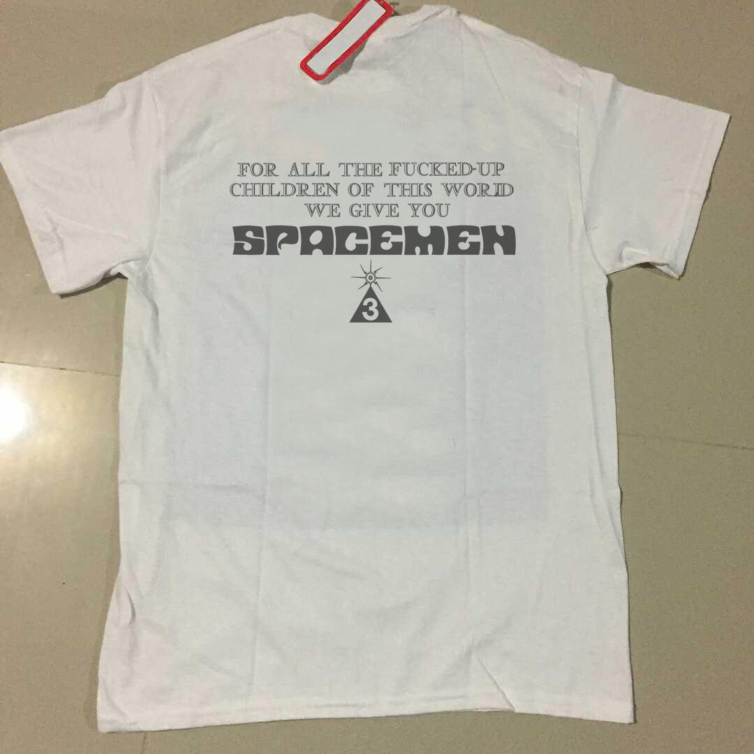 Vintage Spacemen 3 Shirt