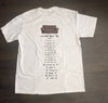 Vintage 90's 1995 The Cranberries Zombie TOUR T Shirt