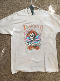 Dead And Company Final Tour 2023 T-shirt