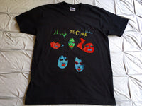 Vintaege 80’s The CURE In Between Days T-shirt