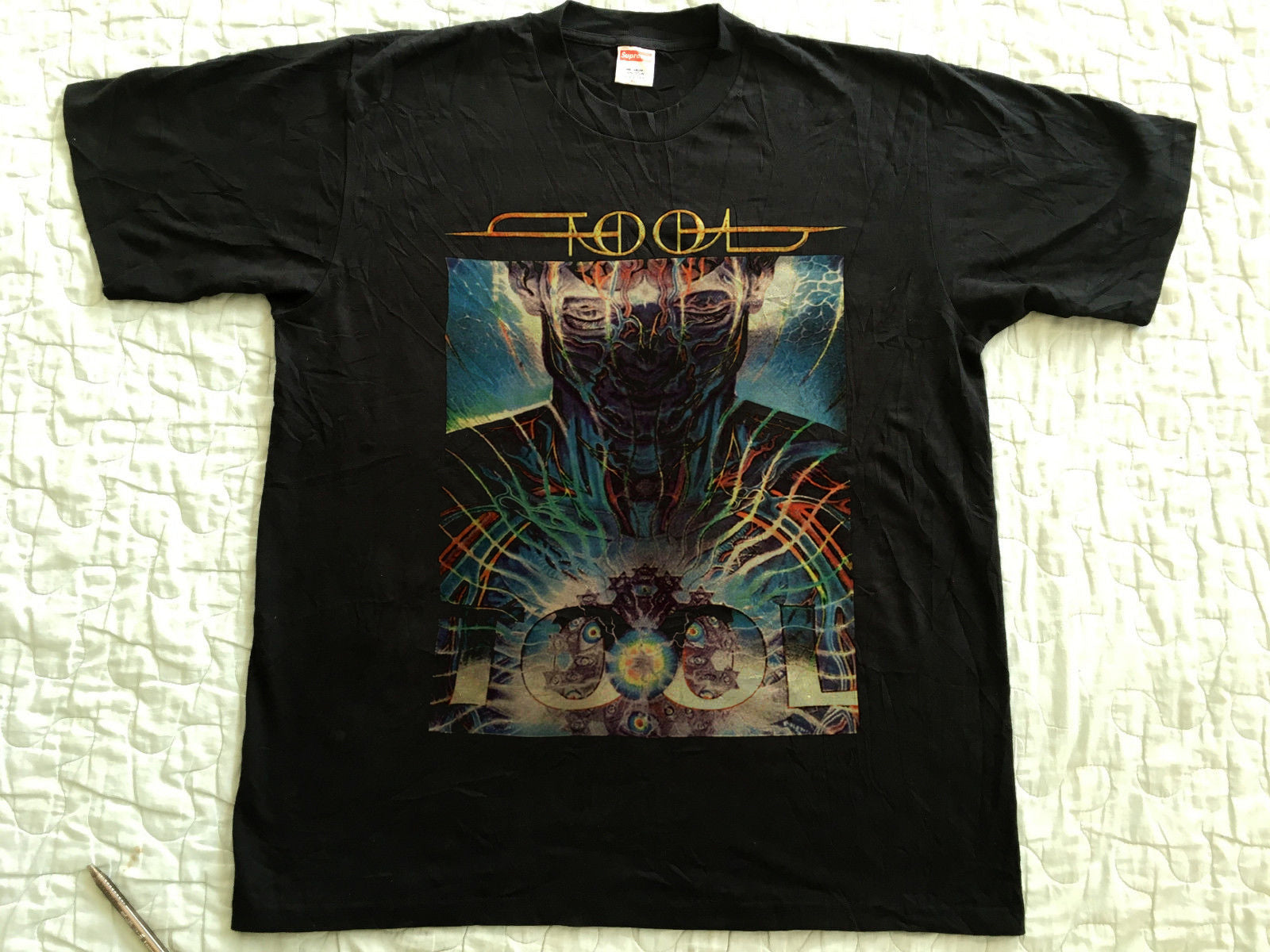 Tool concert sale t shirts 2020