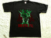 vintage Slayer t shirt World Sacrifice Tour 1988