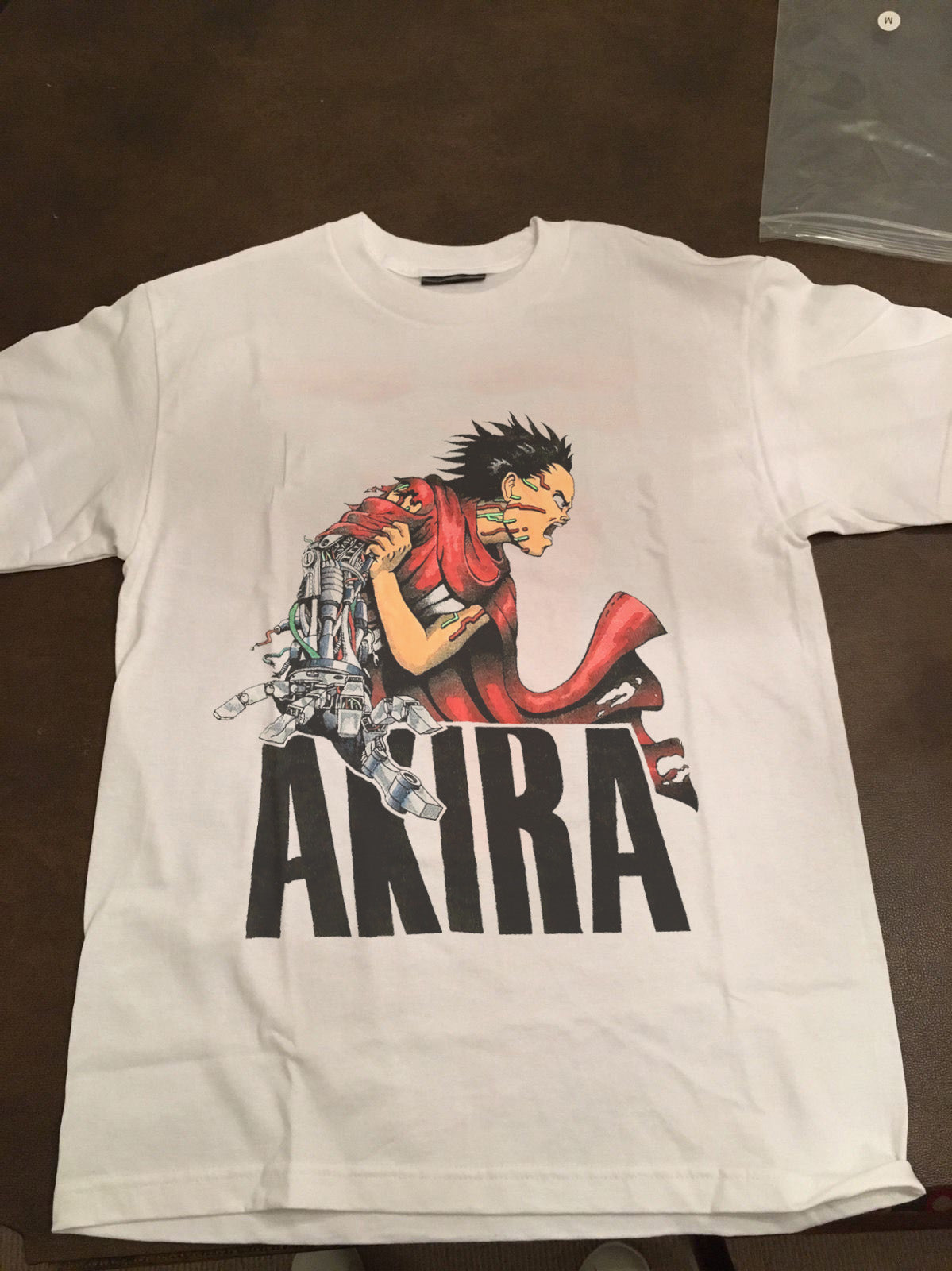 Akira Streamline Pictures Fruit Of The Loom T-Shirt