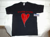 vintage Smashing Pumpkins Zero t-shirt 1995 Mellon Collie rock 90's