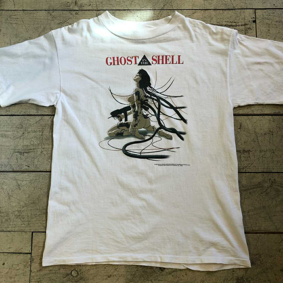 Ghost in t he Shell 1995 vintage 80s manga anime – House of