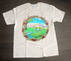 Grateful Dead 1984 Vintage T-Shirt Spring Tour