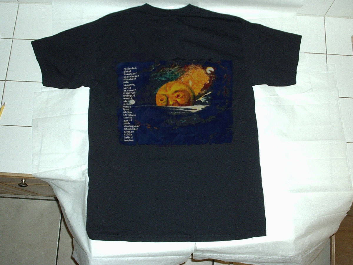 SMASHING PUMPKINS T-Shirt  1995 Vintage Shirt