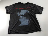 My Bloody Valentine vintage 1992 US tour t-shirt