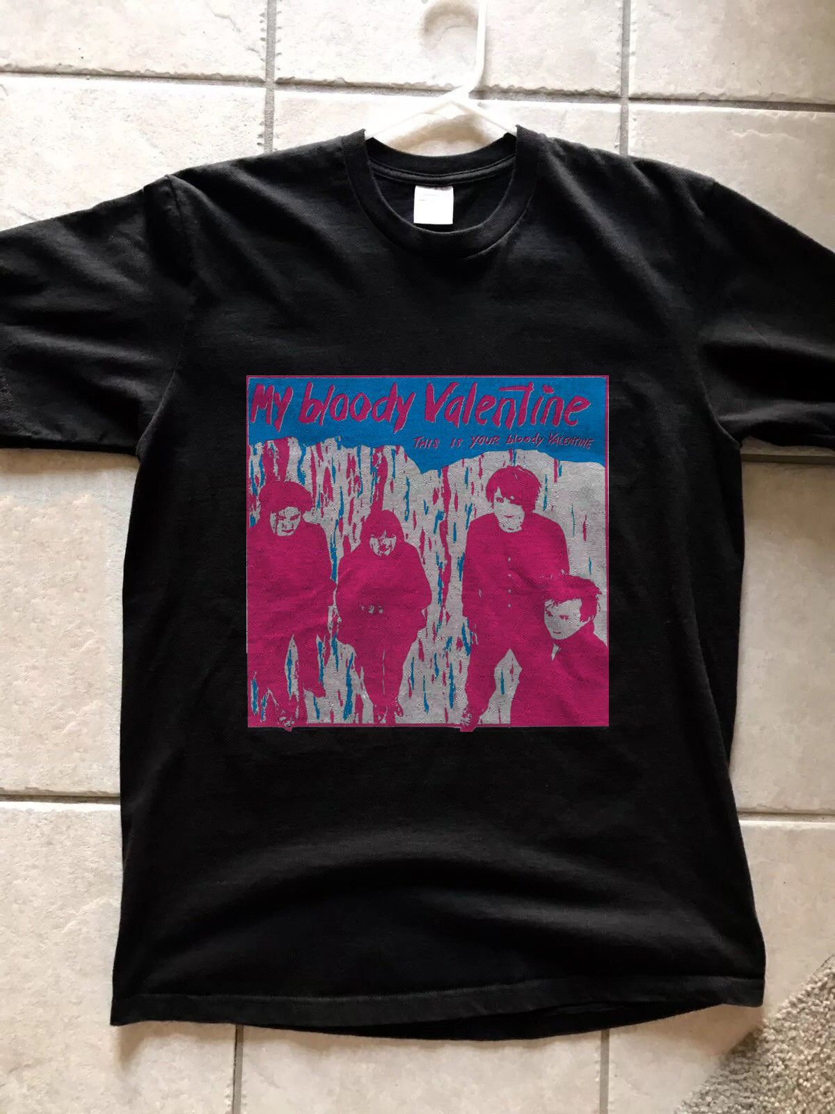 My bloody valentine t shirt Vintage