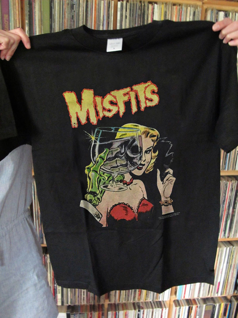 VINTAGE MISFITS SHIRT 90S GILDAN