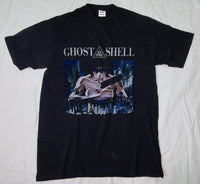 Vintage 1995 Ghost In The Shell  T Shirt Anime Manga Japan2