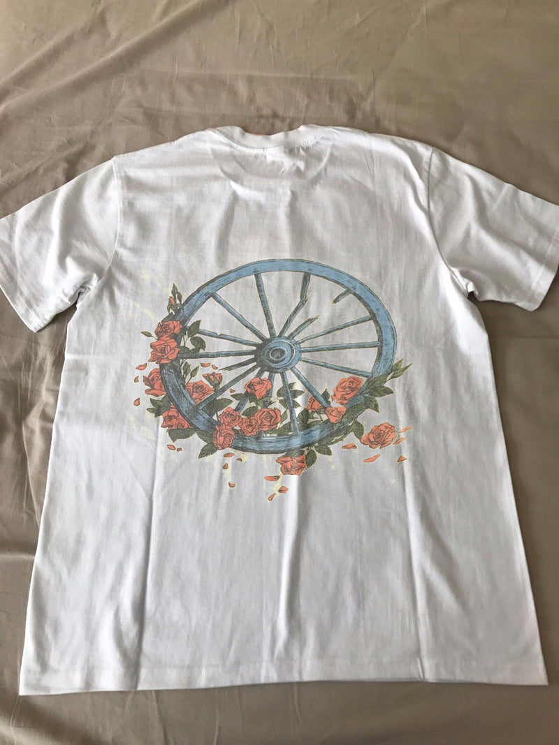 Vintage Grateful Dead T-Shirt Circa 1986