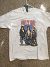 Vintage Motley Crue T Shirt 1987 Alister Fiend Hair