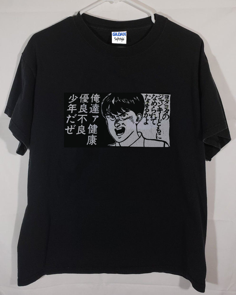 Vintage Akira 91s T-Shirt Tee