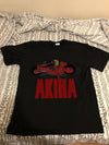 Vintage AKIRA 90s motor capsule T-SHIRT